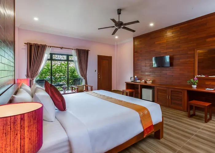 Hotel Phum Khnar Siem Reap