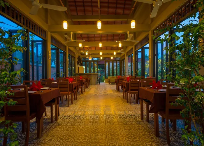 Phum Khnar Hotel Siem Reap