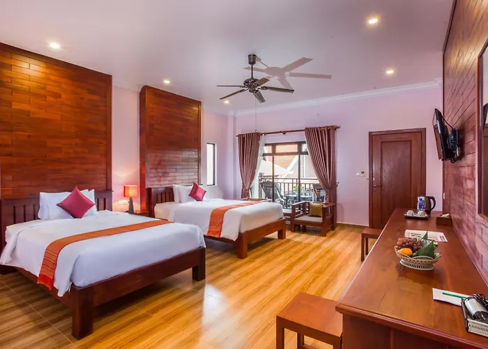 Phum Khnar Hotel Siem Reap