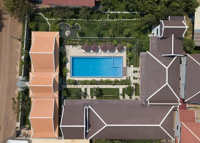 Hotel Phum Khnar Siem Reap
