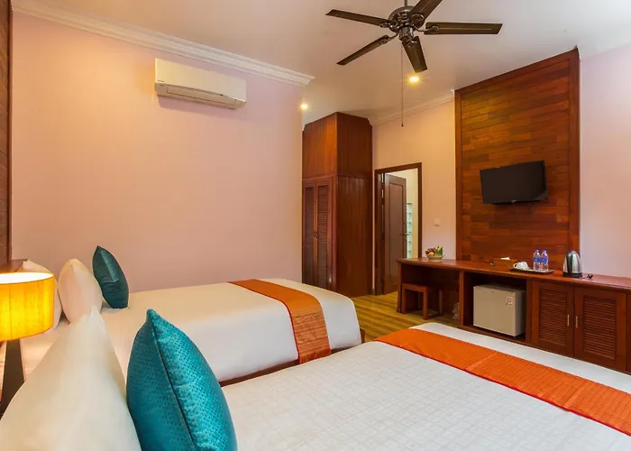 Phum Khnar 4* Siem Reap