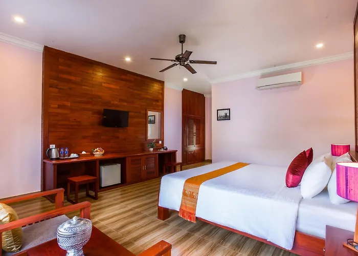Hotel Phum Khnar Siem Reap