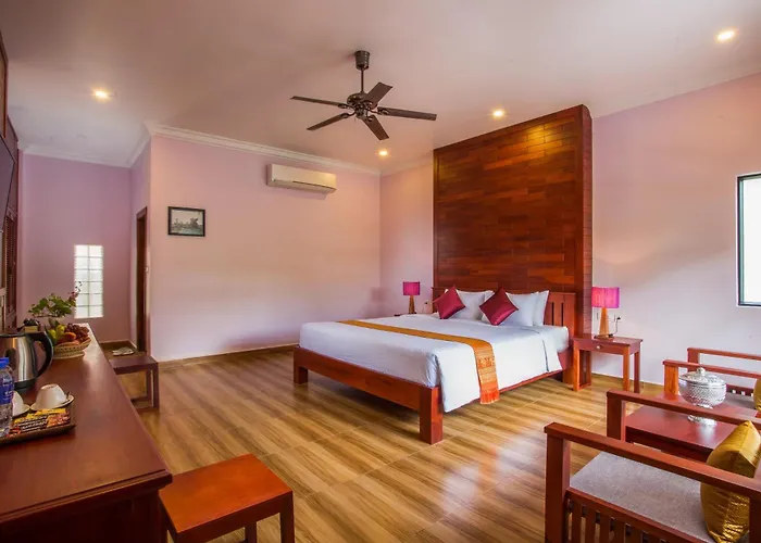 Phum Khnar Siem Reap