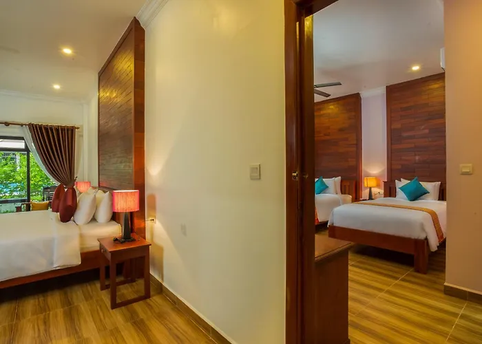 Phum Khnar 4* Siem Reap