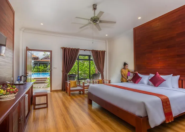 Phum Khnar Hotel Siem Reap