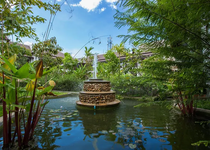Phum Khnar 4* Siem Reap