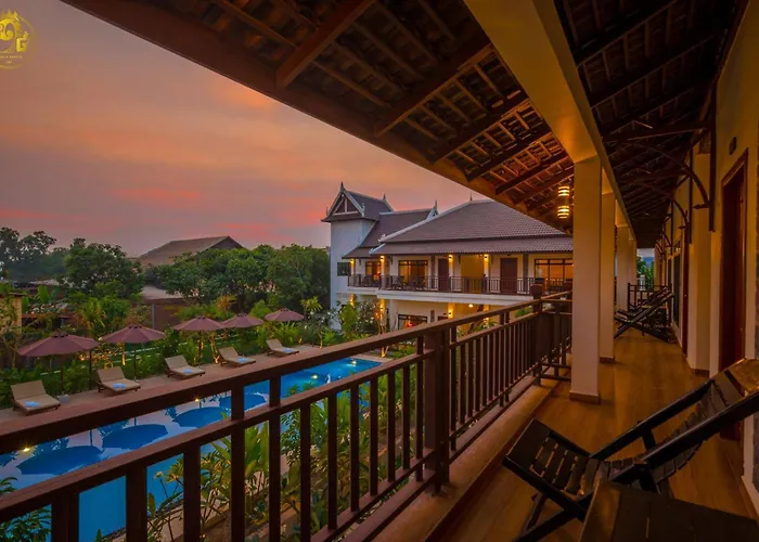 Phum Khnar 4* Siem Reap