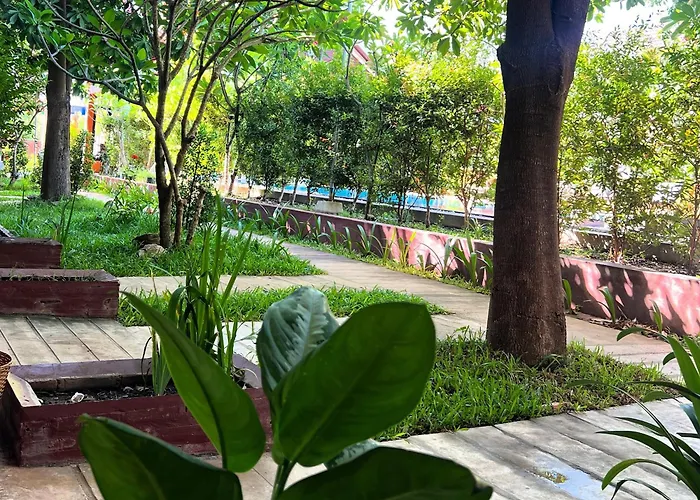 Phum Khnar 4* Siem Reap