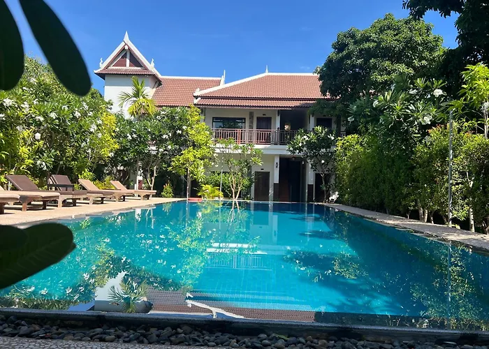 Hotel Phum Khnar Siem Reap