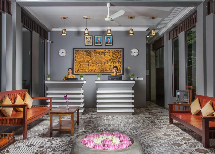 Hotel Phum Khnar