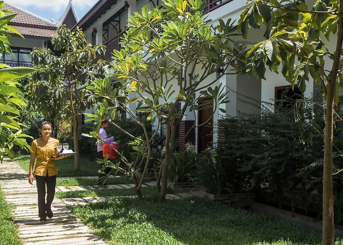 Phum Khnar 4* Siem Reap