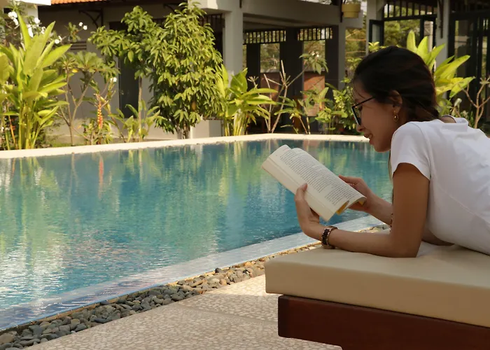 Phum Khnar 4* Siem Reap