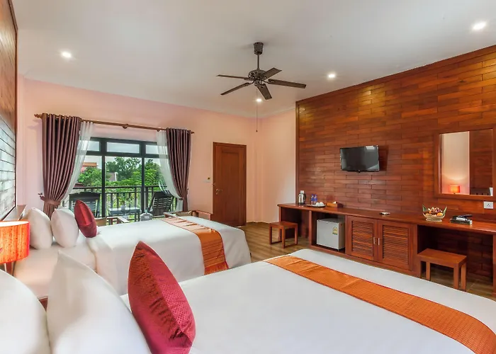 Phum Khnar Hotel Siem Reap