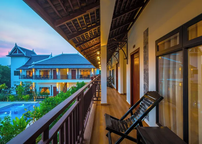 Hotel Phum Khnar 4*
