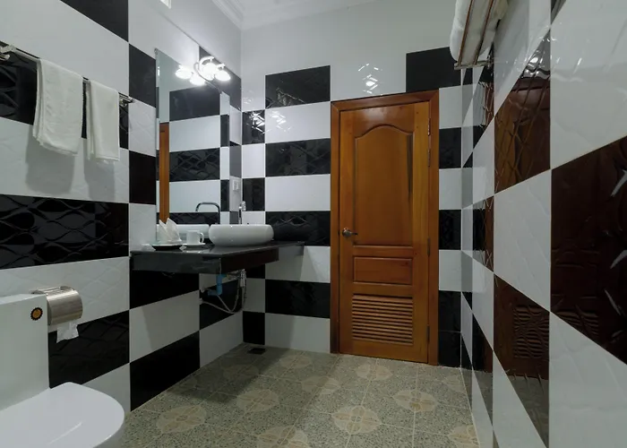 Hotel Phum Khnar 4*