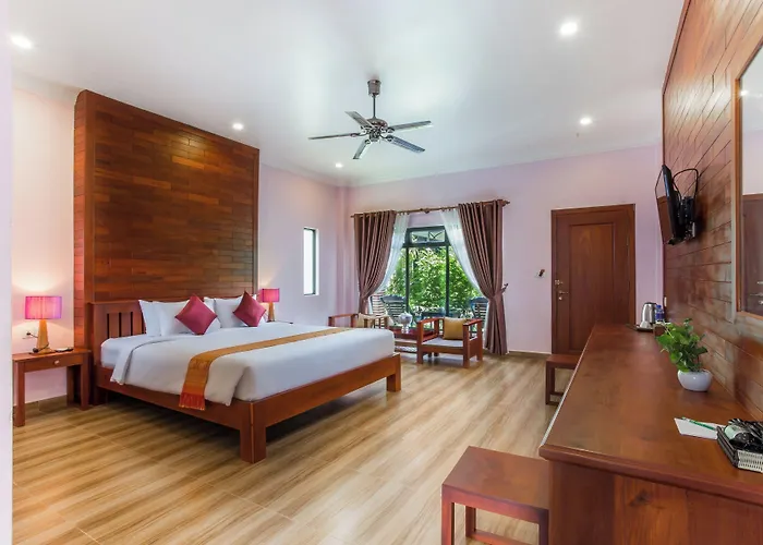Phum Khnar Hotel Siem Reap