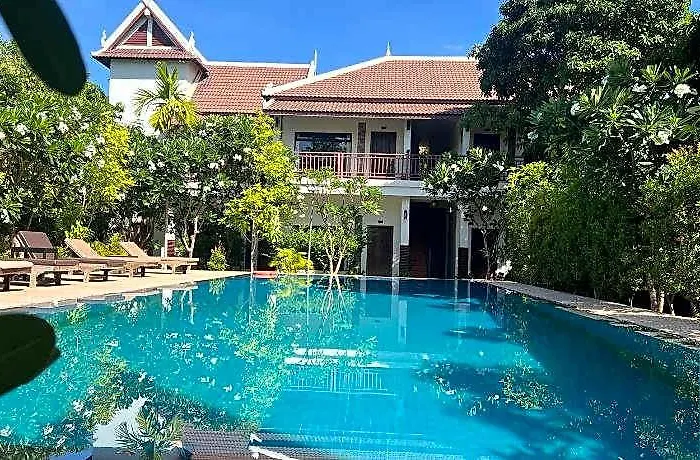 Phum Khnar Hotel 4*