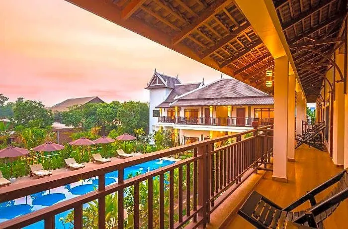 Hotel Phum Khnar Siem Reap