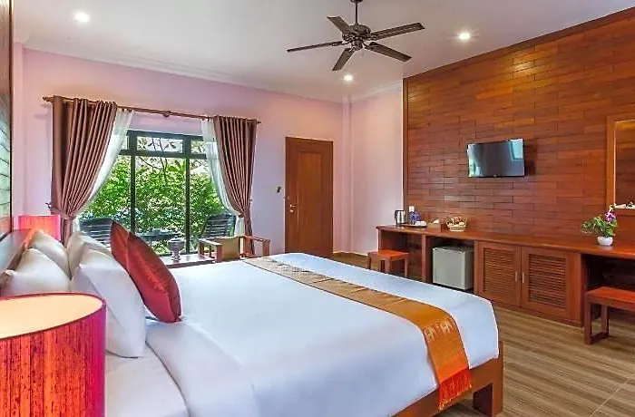 Hotel Phum Khnar