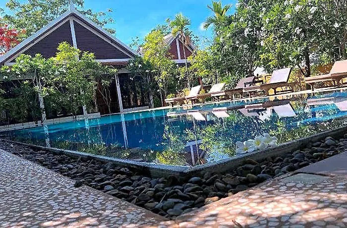 Phum Khnar 4* Siem Reap