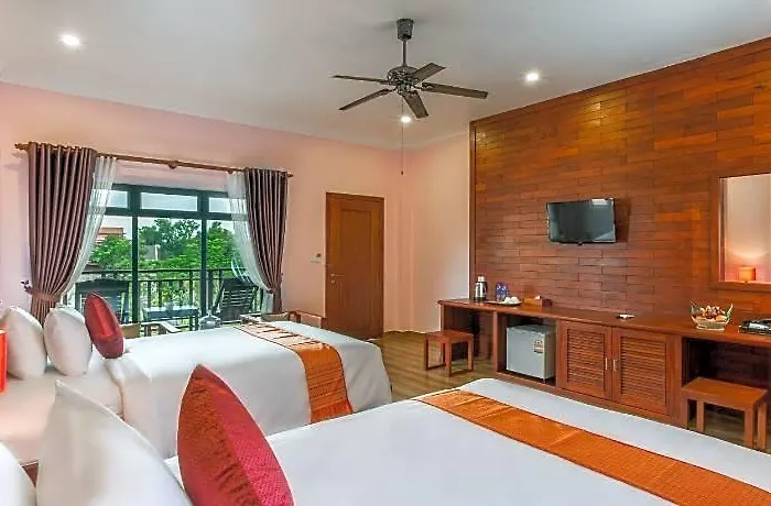 Phum Khnar 4* Siem Reap
