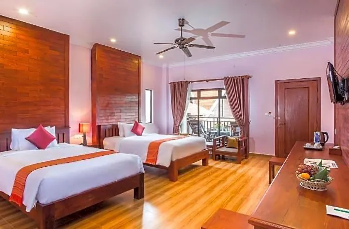 Phum Khnar Hotel 4*