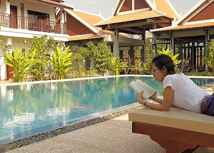 Hotel Phum Khnar Siem Reap