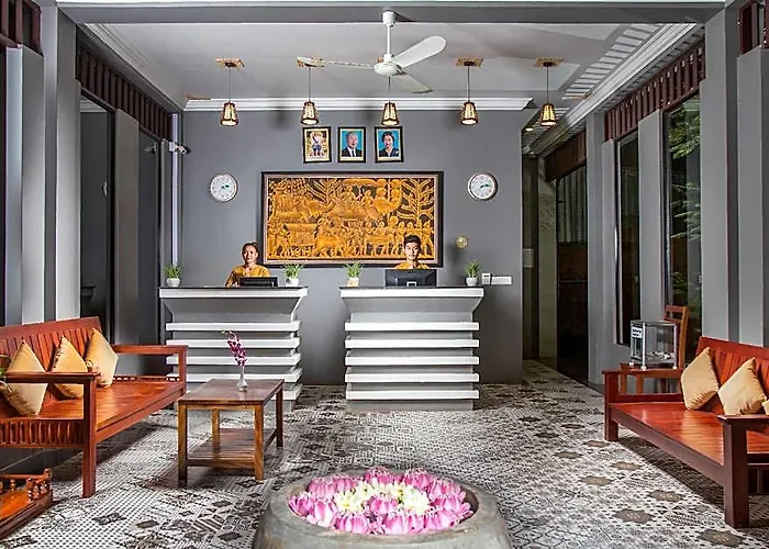 Hotel Phum Khnar