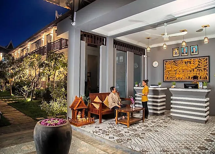 Phum Khnar Hotel Siem Reap