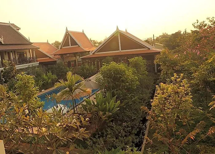 Phum Khnar Hotel Siem Reap