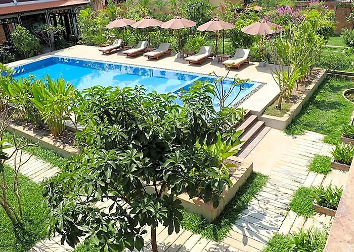 Hotel Phum Khnar 4*