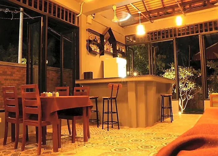 Hotel Phum Khnar Siem Reap