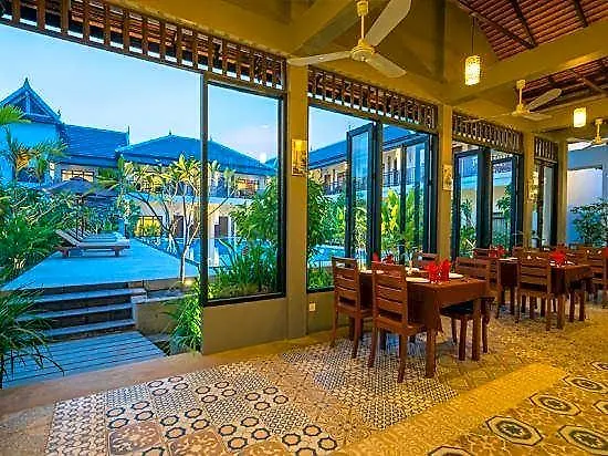 Phum Khnar 4* Siem Reap