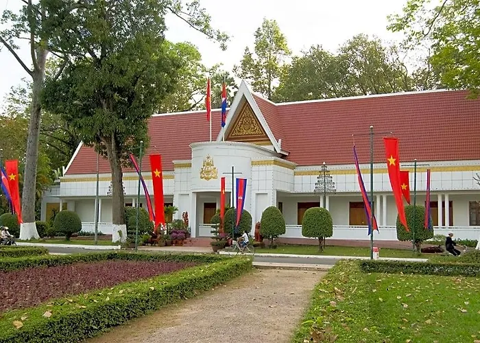 Phum Khnar Hotel 4*