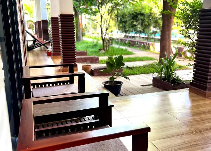 Phum Khnar 4* Siem Reap