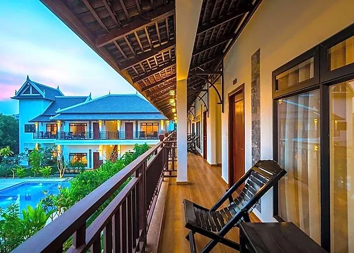 Phum Khnar Hotel 4*
