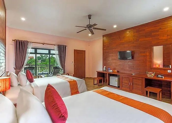 Hotel Phum Khnar