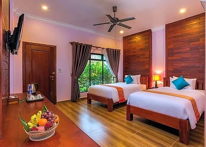 Hotel Phum Khnar